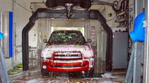 auto laundry news|do car washes really what you are paying for.